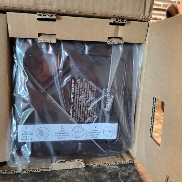 NINJA BLENDER PITCHER AND LID 64OZ (8 CUPS) 1900 ML SKU #711KKU700 NO BLADE NEW - Picture 5 of 10